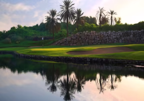 Image Abu Dhabi Golf Club